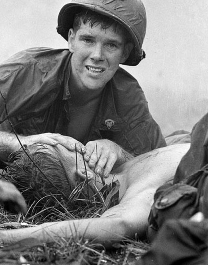 11 unforgettable photos of the Vietnam War - 6