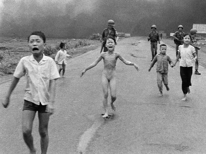 11 unforgettable photos of the Vietnam War - 7