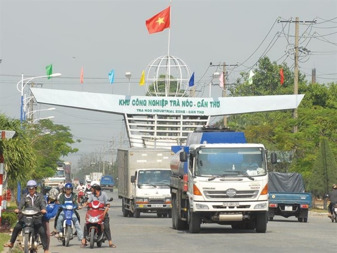 Cần Thơ seeks industrial park investors - 1