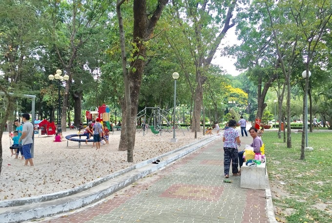 HCM City to crack whip on ungreen projects - 1 HCM City to crack whip on ungreen projects - 1