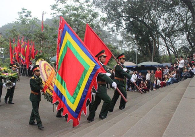 People flock to Hung Kings' Temple Festival - 5