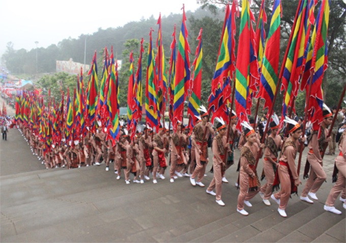 People flock to Hung Kings' Temple Festival - 6