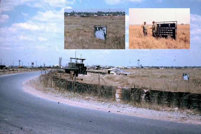 Search for mass war grave at Tan Son Nhat Airport - 1