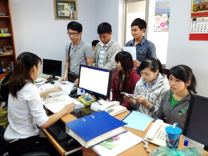 Students fail to make use of apprenticeship - 1