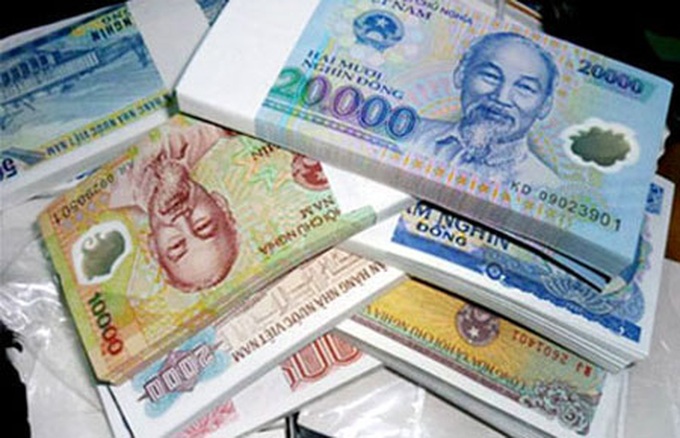 Proposal for different images on Vn. currency faces controversy - 1