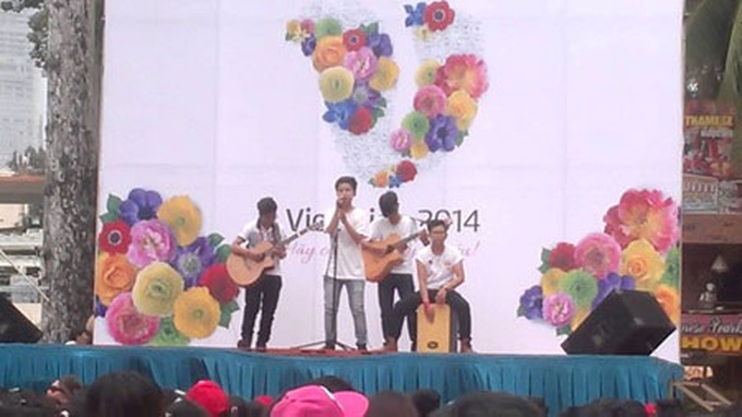 Hanoi to host Viet Pride festival - 1 Hanoi to host Viet Pride festival - 1