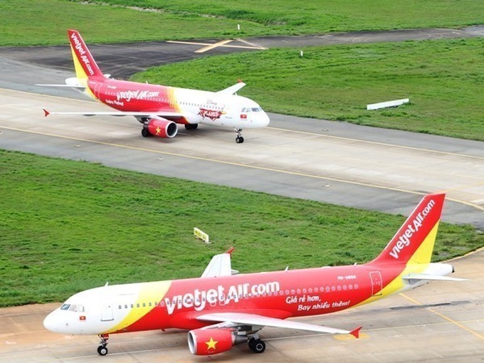 Vietjet to launch Hanoi-Chinese Taipei route - 1