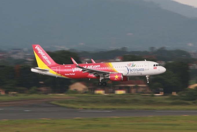 Vietjet partners with Japan Airlines - 1