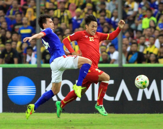 Vietnam jumps 5 places in FIFA rankings, tops SE Asia - 1