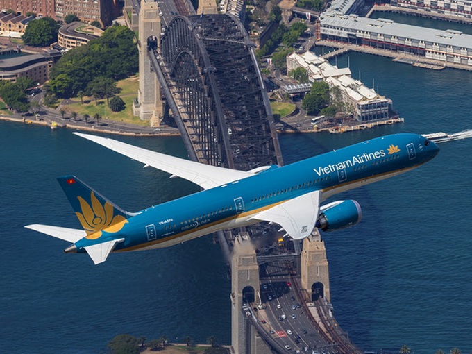 Vietnam Airlines retains four-star status - 1 Vietnam Airlines retains four-star status - 1