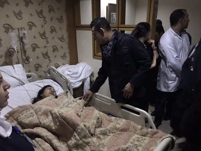 Vietnamese Embassy in Egypt conducts citizen protection - 1