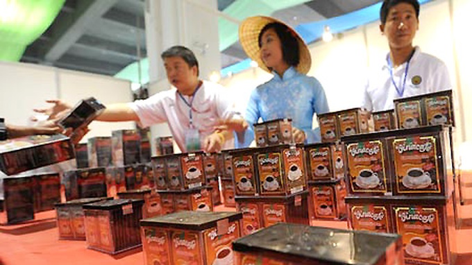 Deputy PM attends China-South Asia Expo in China - 1