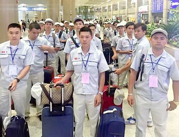 Vietnam targets to send 110,000 workers abroad - 1