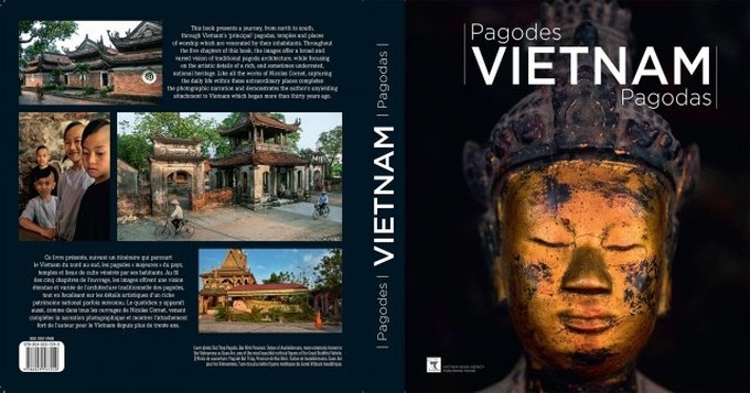 Pagodas and temples showcased in new book - 1