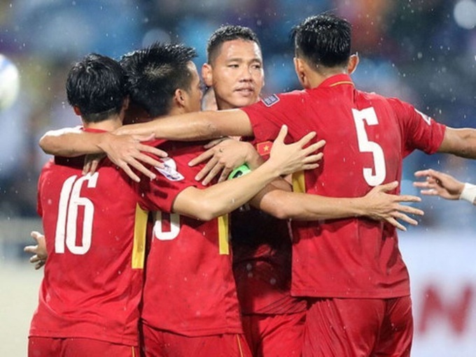 Vietnam’s U16 team ready to defend AFF title - 1 Vietnam’s U16 team ready to defend AFF title - 1