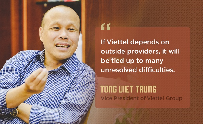Viettel celebrates real-time billing - 1