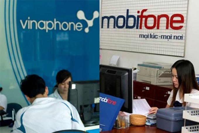 MobiFone and VinaPhone set for a merger - 1 MobiFone and VinaPhone set for a merger - 1