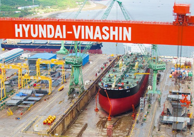 Huyndai Vinashin agrees to build tankers - 1 Huyndai Vinashin agrees to build tankers - 1
