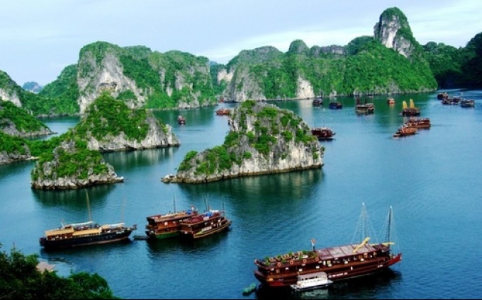 Ha Long Bay - Cat Ba proposed as world heritage site - 1 Ha Long Bay - Cat Ba proposed as world heritage site - 1