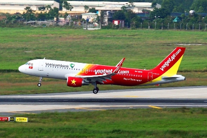 Vietnam Airlines, VietJet Air fined for flight delays - 2 Vietnam Airlines, VietJet Air fined for flight delays - 2