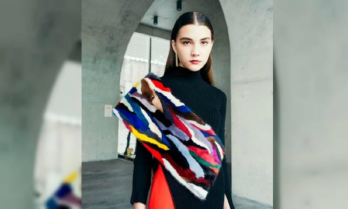 Shanghai police see no foul play in Russian teen model's death - 1