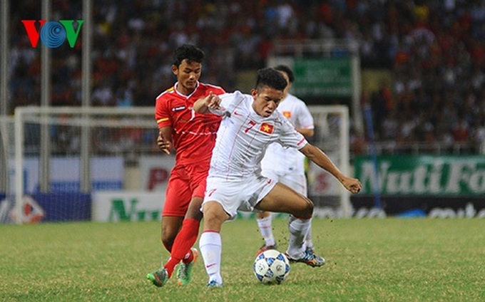 U19 Vietnam cruise to AFF Cup final - 2