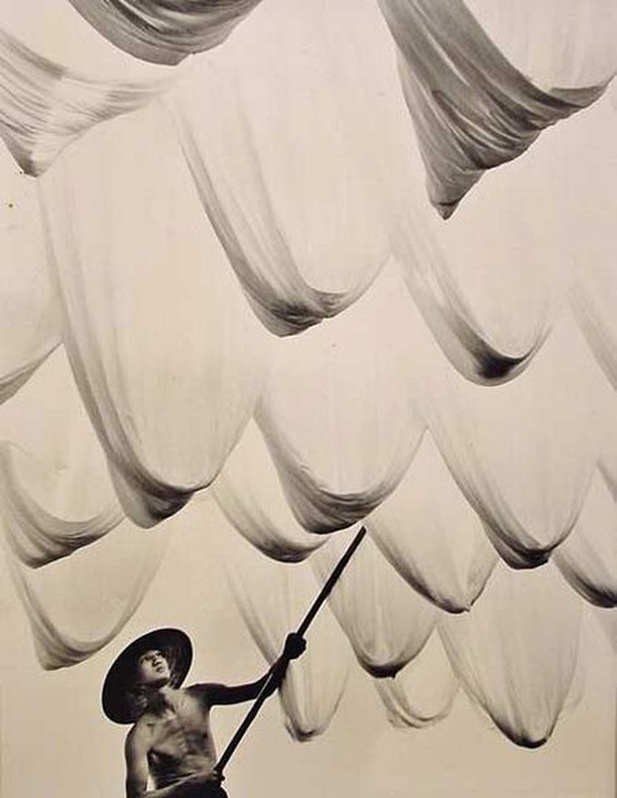 Vietnamese landscapes as water-colours - 4 Vietnamese landscapes as water-colours - 4