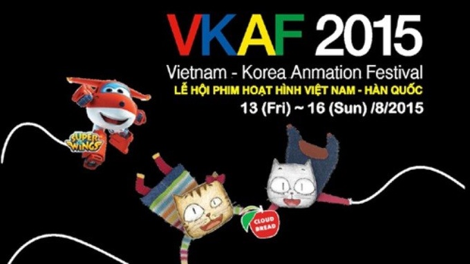 Vietnamese cartoons to attend international festival - 1