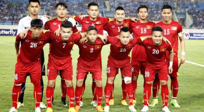 Vietnam top SEA region rankings - 1 Vietnam top SEA region rankings - 1