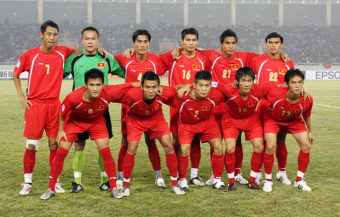 Vietnam makes FIFA's top 100 - 1