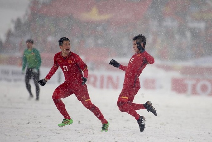 Vietnam comes second at AFC U23 Championship - 1 Vietnam comes second at AFC U23 Championship - 1