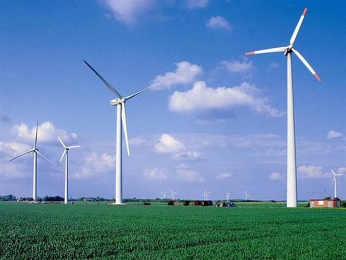 Bac Lieu: Foreign investors eye wind power projects - 1
