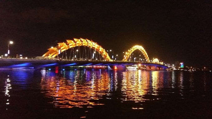 Danang City to open night market - 1 Danang City to open night market - 1