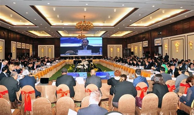 CSOM opens APEC 2017 Economic Leaders’ Week in Da Nang - 1