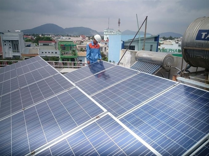 Đà Nẵng to develop nation’s first solar farm - 1 Đà Nẵng to develop nation’s first solar farm - 1