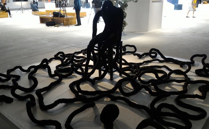 Fine arts festival highlights young talents - 1