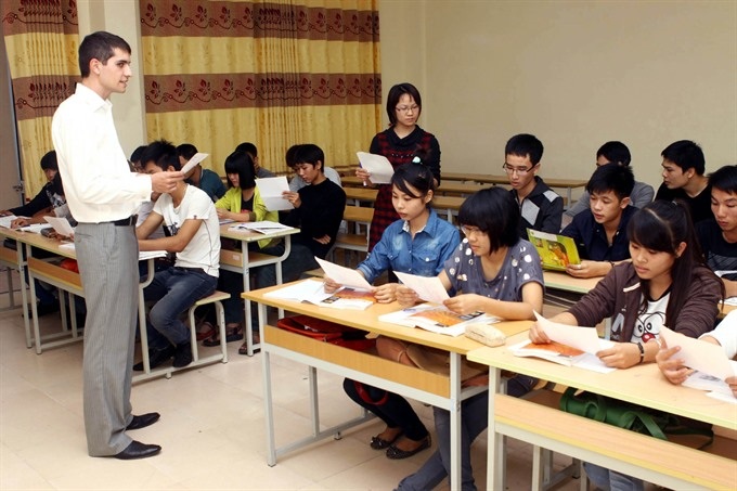 Compulsory social insurance required for foreign workers in Vietnam starting from 2018 - 1 Compulsory social insurance required for foreign workers in Vietnam starting from 2018 - 1