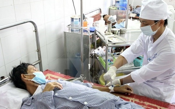 HIV infections on the rise in Vietnam - 1