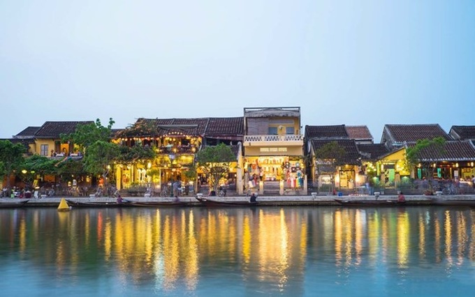 Hoi An among 15 world’s best cities - 1