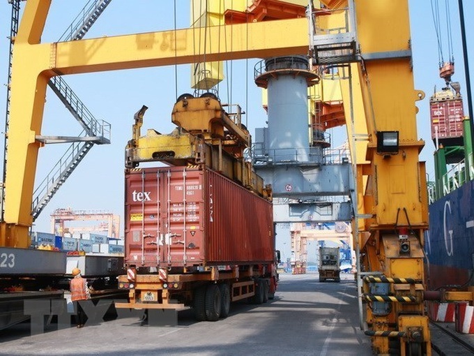 IMF projects Vietnam’s GDP to grow by 6.6 percent in 2018 - 1