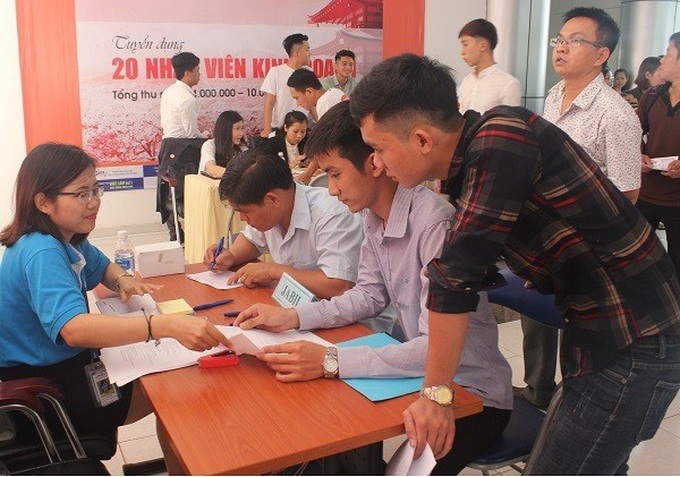 HCM City: Private sector needs most labourers - 1