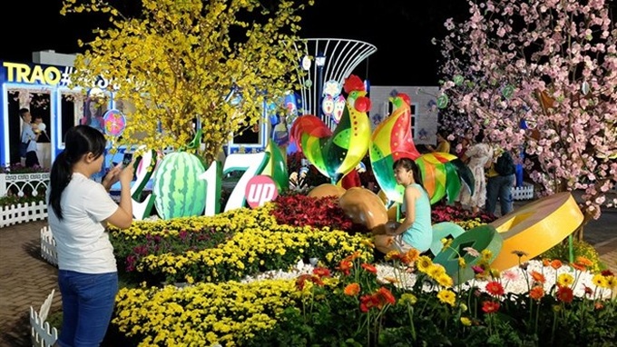 Warm weather forecasted during Tet - 1 Warm weather forecasted during Tet - 1