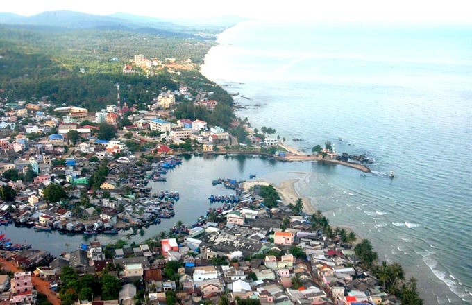 Phu Quoc to be ‘smart city’ by 2020 - 1 Phu Quoc to be ‘smart city’ by 2020 - 1