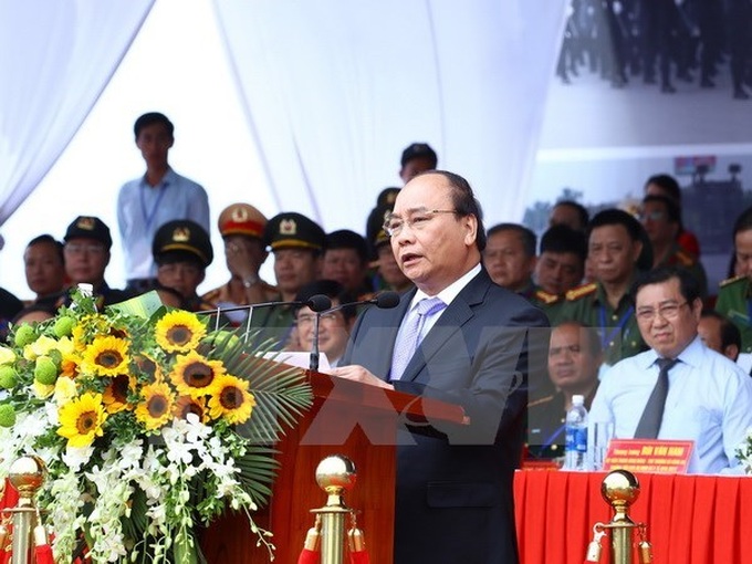 Vietnam readies security for APEC 2017 leaders’ week - 1