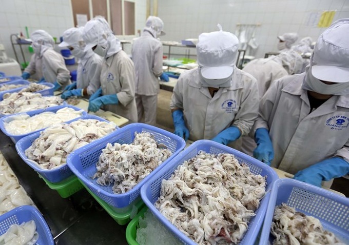 Vietnam’s exports forecast to hit 195 billion USD in 2017 - 1 Vietnam’s exports forecast to hit 195 billion USD in 2017 - 1