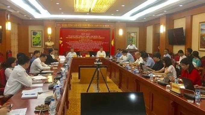 Smart Industry World 2017 to open in Hanoi - 1