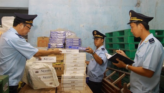 More than 88,500 cases of smuggling in first half of 2017 - 1 More than 88,500 cases of smuggling in first half of 2017 - 1