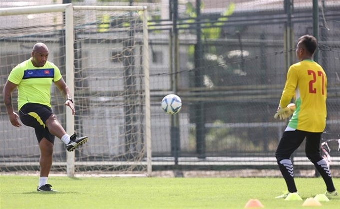 U19 team sets sights on Asian Championship - 1 U19 team sets sights on Asian Championship - 1