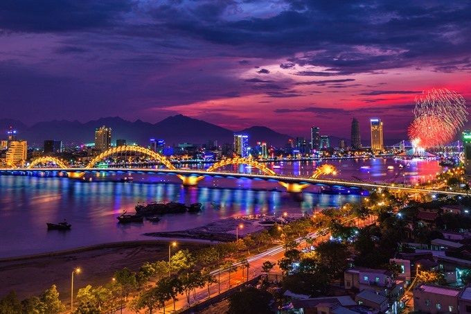 Umbrella installation to debut in Danang - 1