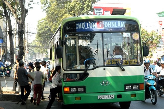 Sexual harassment on buses all too common - 1